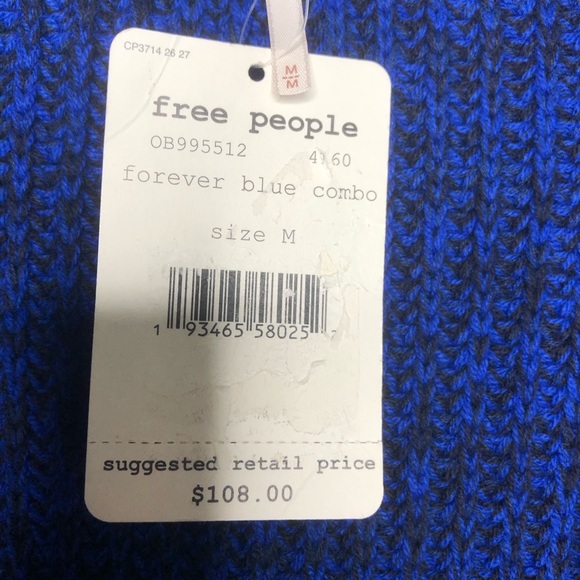Free People High Hopes Cardigan - Picture 4 of 4